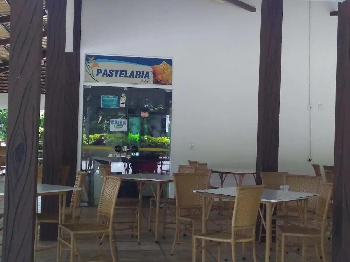 Ap Completo Parq. Aquat. Sensacional Gratis Villa Caldas Novas Kültér fotó