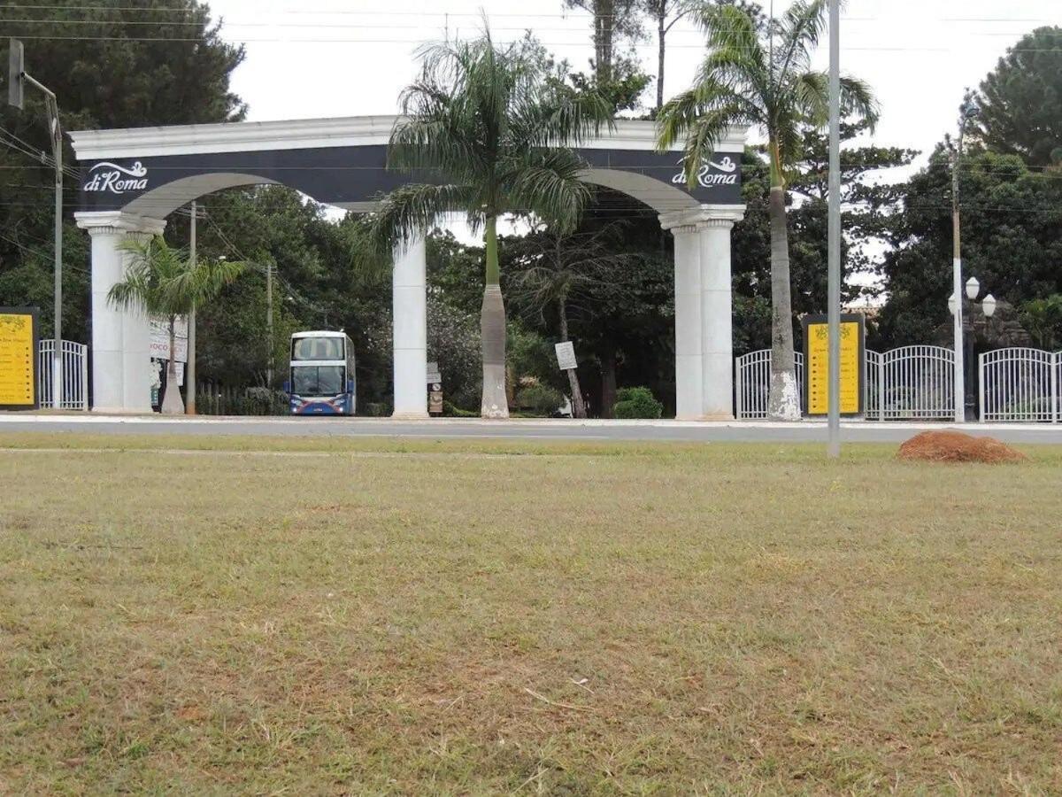 Ap Completo Parq. Aquat. Sensacional Gratis Villa Caldas Novas Kültér fotó