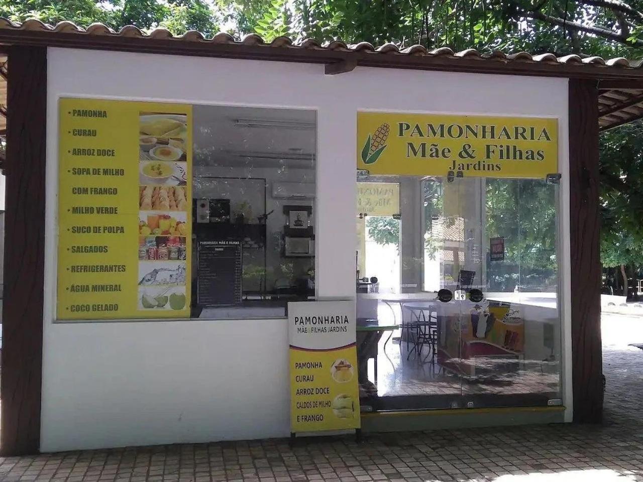 Ap Completo Parq. Aquat. Sensacional Gratis Villa Caldas Novas Kültér fotó