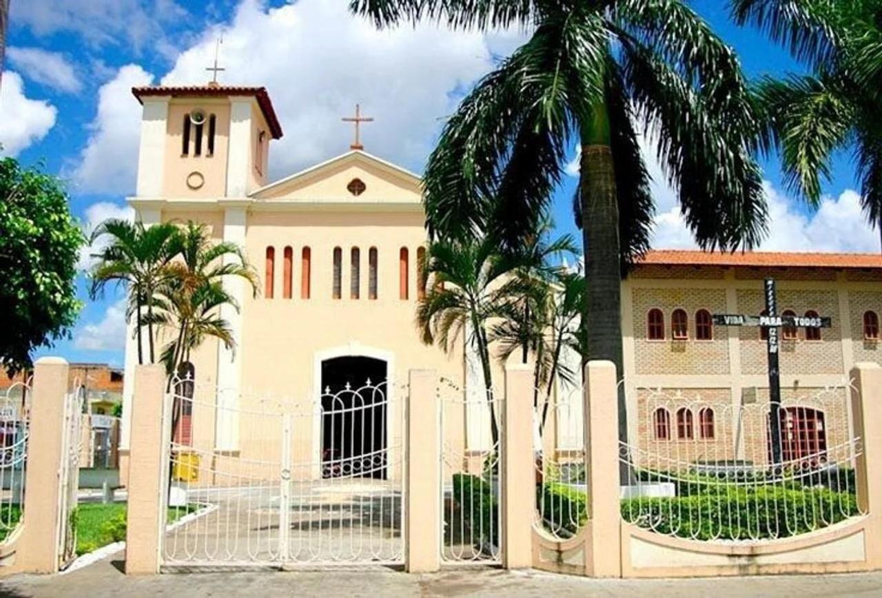 Ap Completo Parq. Aquat. Sensacional Gratis Villa Caldas Novas Kültér fotó