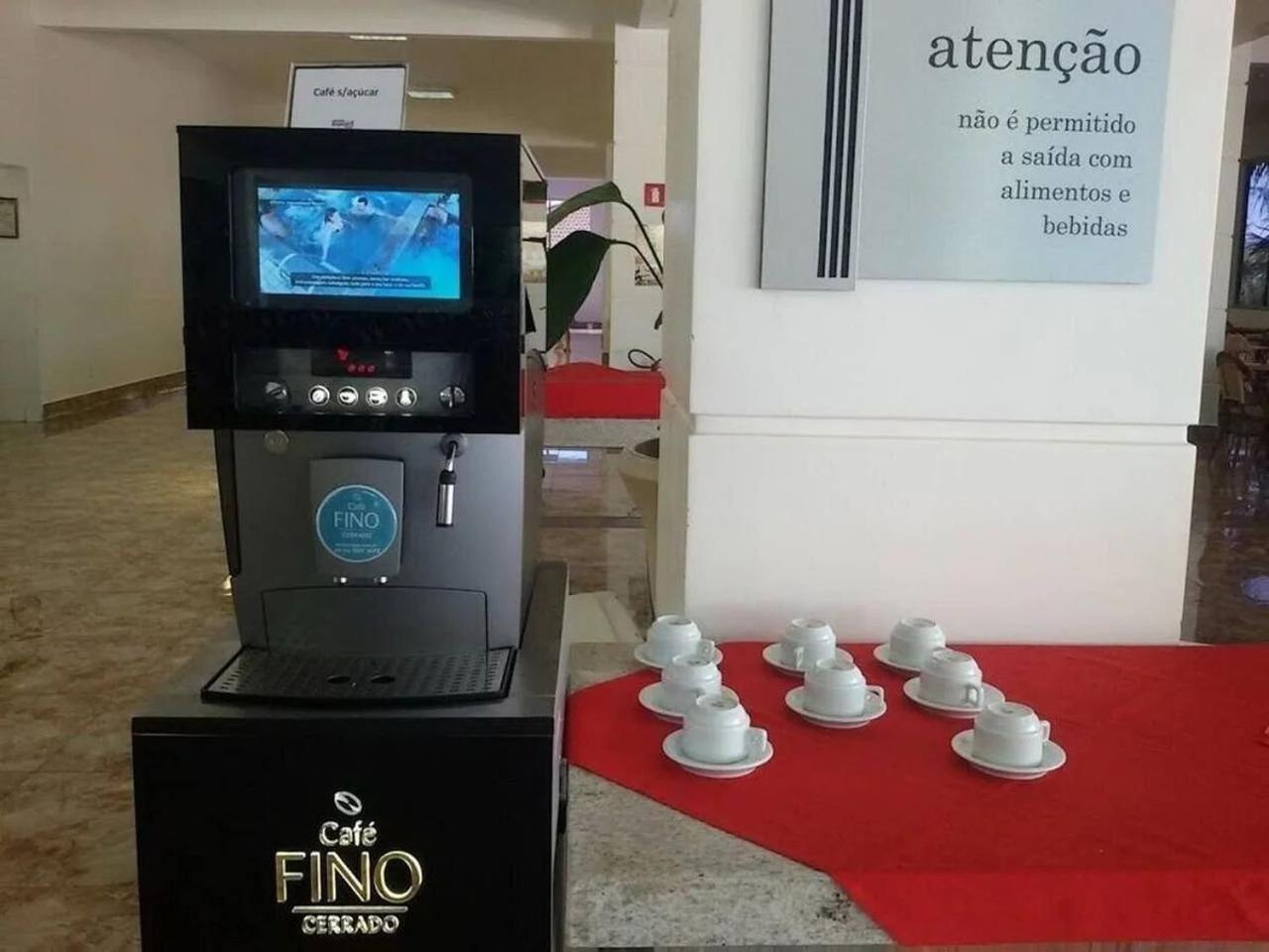 Ap Completo Parq. Aquat. Sensacional Gratis Villa Caldas Novas Kültér fotó