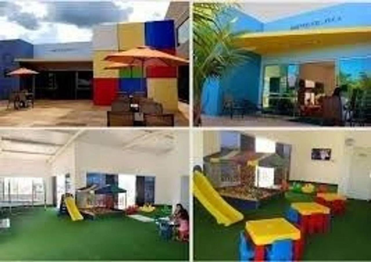 Ap Completo Parq. Aquat. Sensacional Gratis Villa Caldas Novas Kültér fotó